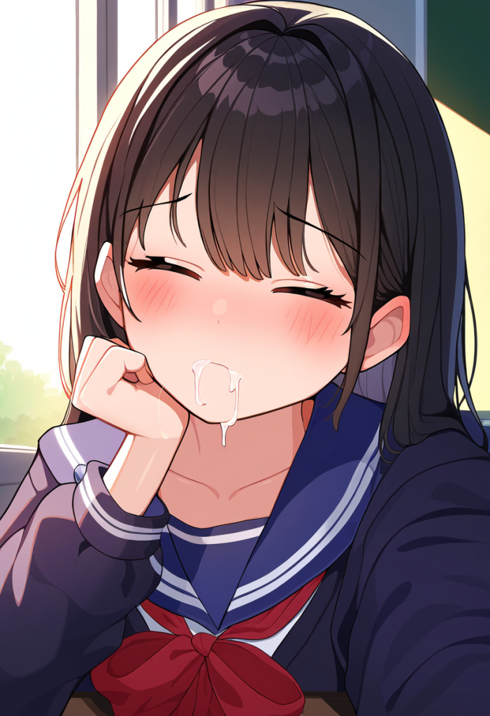 ごっくん２