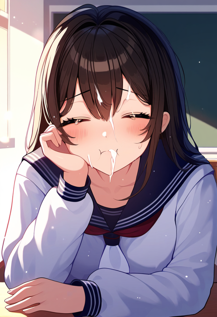 ごっくん１