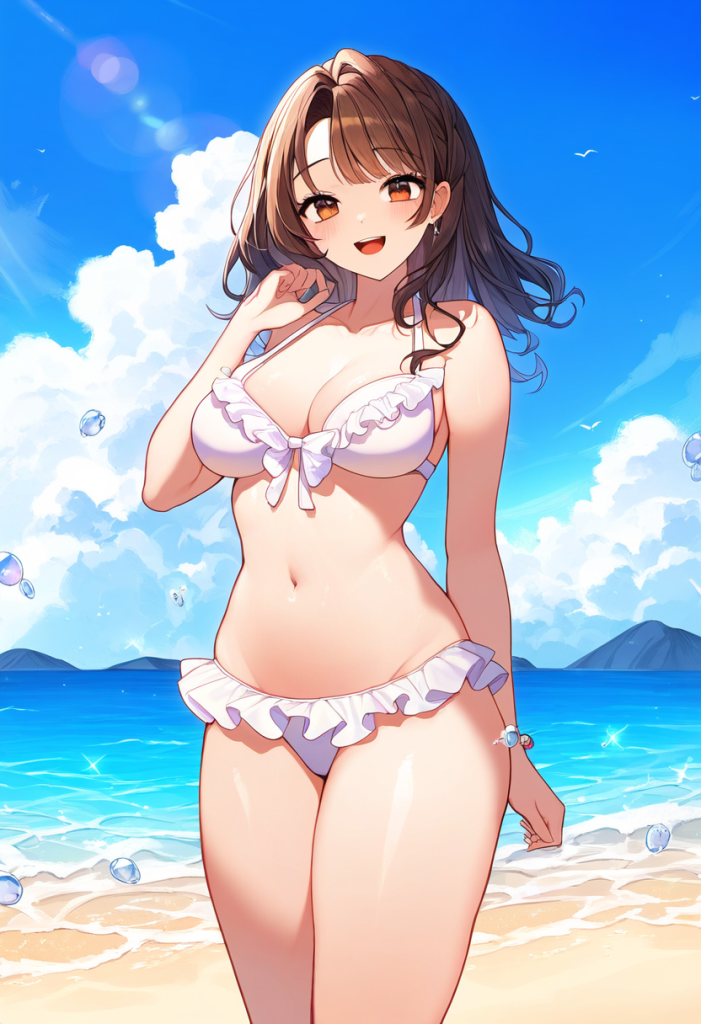 フリル２