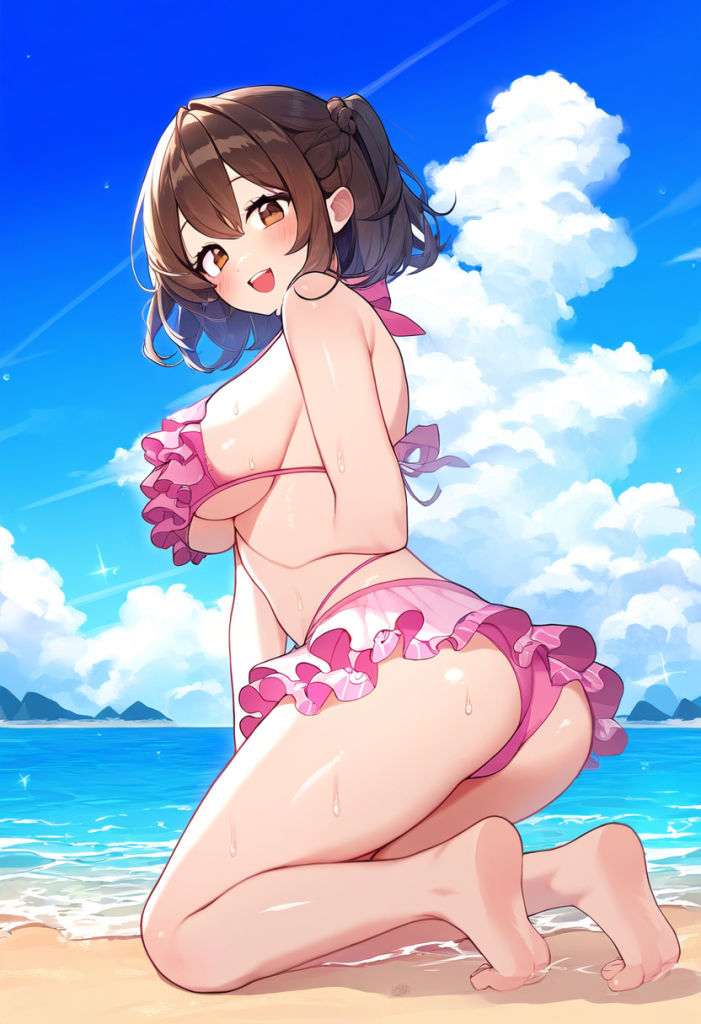 フリル１