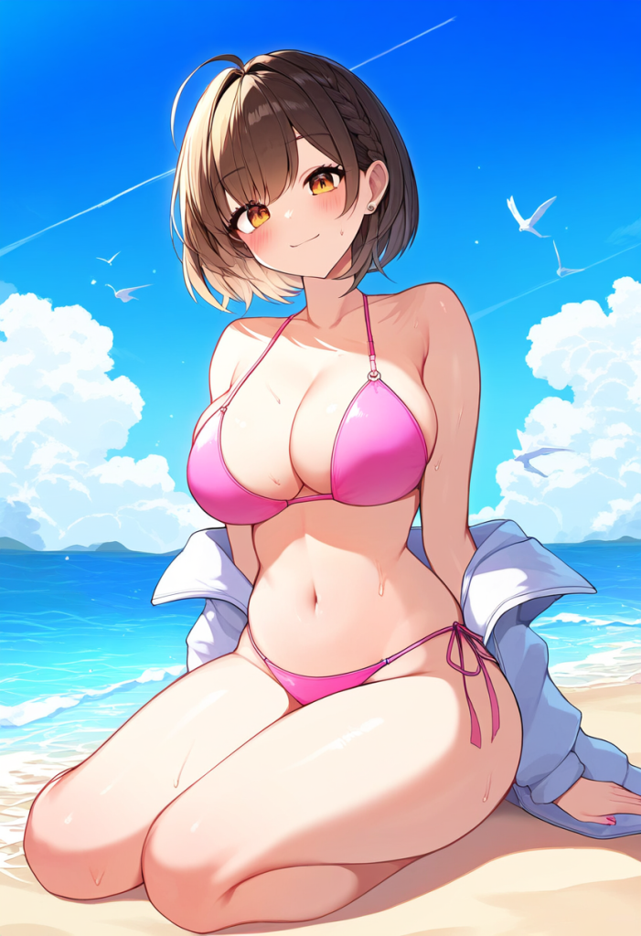 ビキニ１