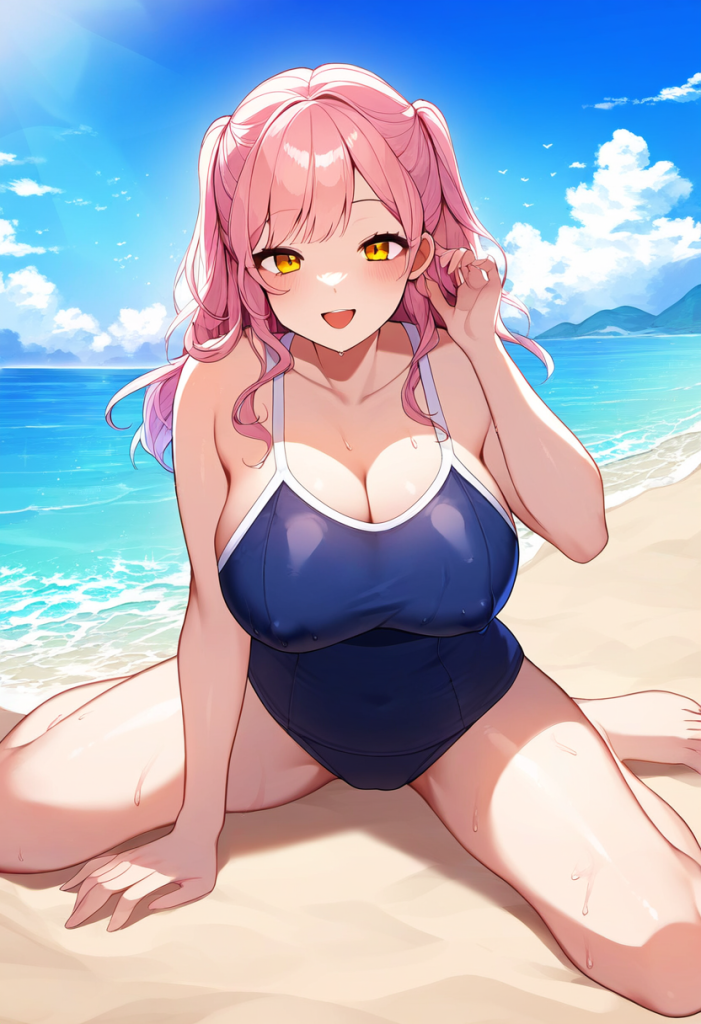 スク水２