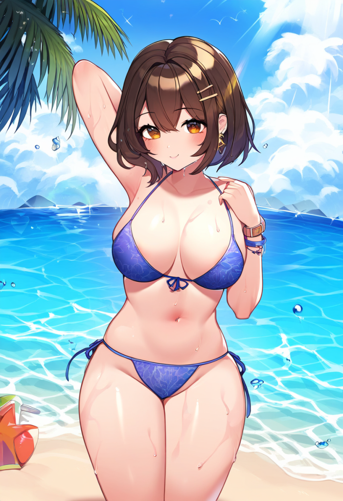 ビキニ２