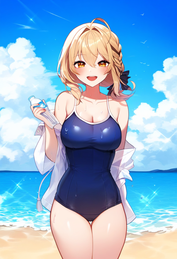 スク水１