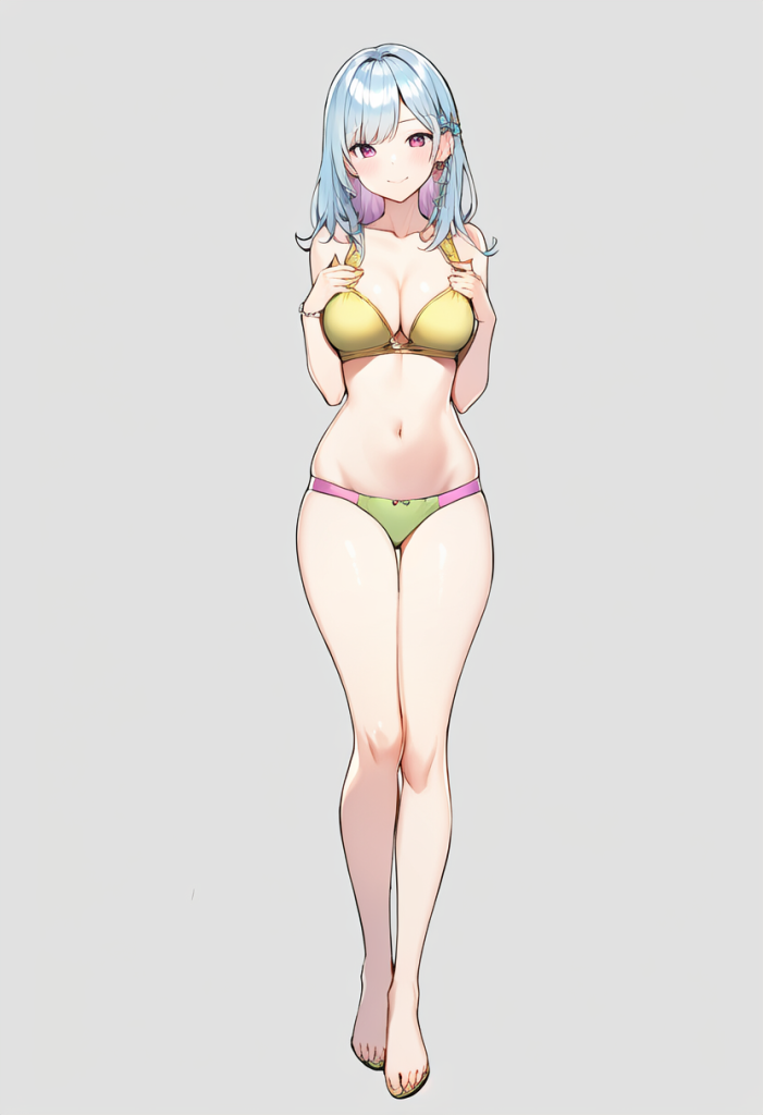 色変更1