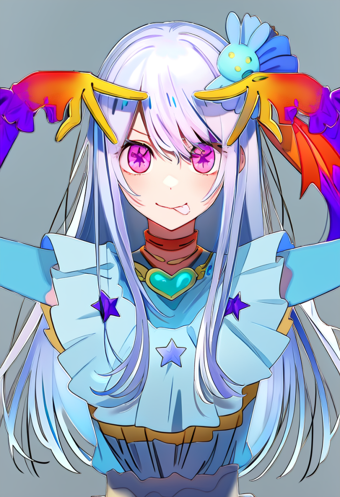 推しの子 色変化2